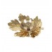 Maple Leaf Brass Dia